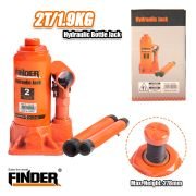 Υδραυλικός γρύλος ανύψωσης – 2T – Finder – 194009