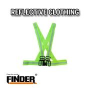 Ζώνη ορατότητας με ανακλαστικά – Finder – 194730