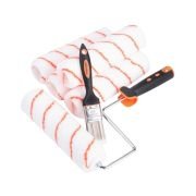 Σετ ρολό βαψίματος με ανταλλακτικά & πινέλο – 9″ – 7pcs – Finder – 195369