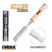 Σκαρπέλο – 25mm -1″” – Finder – 195401