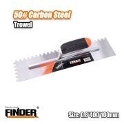 Σπάτουλα πλακιδίων οδοντωτή – Finder – 195406