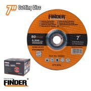 Δίσκος κοπής – Finder – 7″ – T42 – 195662