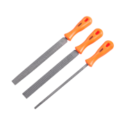 Σετ λίμες – 3pcs – 8”/200mm – Finder – 195924