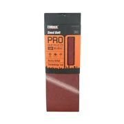 Σετ ταινίες λείανσης για ταινιολειαντήρα – Sand Belt – 120P – 3pcs – Finder – 196244