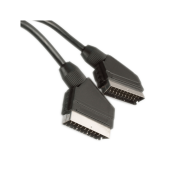 Καλώδιο Scart – 1.5m – Male/Male – 1671 – 196302