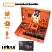 Συγκολλητικό πλαστικών σωλήνων – 1500W – Finder – 197335