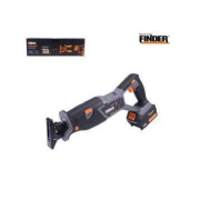 Σπαθόσεγα επαναφορτιζόμενη – 20V – Finder – 197339