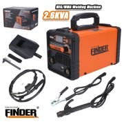 Μηχάνημα ηλεκτροκόλλησης – Inverter – 200Α – MIG/MMA – Finder – 197397