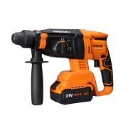 Κρουστικό δράπανο μπαταρίας – 21V – Finder – 198353