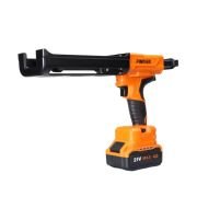 Πιστόλι σιλικόνης μπαταρίας – D5 – 21V – Finder – 198361