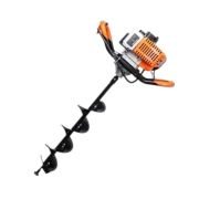 Τριβέλα εδάφους βενζίνης – 1850W/2.5HP – 198510 – Finder