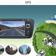 Ηχοσύστημα αυτοκινήτου 2DIN – Seat Ibiza – Android – KD-7004