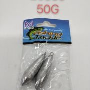 Βαρίδια αλιείας – 50gr – 920039