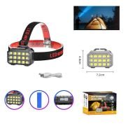 Φακός κεφαλής LED – 818 – 200439