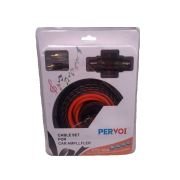 Σετ εγκατάστασης ενισχυτή αυτοκινήτου – CTC-65A – 002907