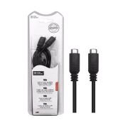 Καλώδιο επέκτασης ήχου 3.5mm female – 3m – 402CC – 197659