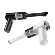 Φορητό ηλεκτρικό σκουπάκι αυτοκινήτου – 883259 – Black