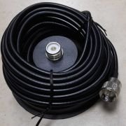 Μαγνητική βάση κεραίας πομποδέκτη σε PL-Male – 5m – 389000