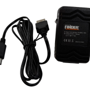 Επαναφορτιζόμενο κατσαβίδι – 26pcs – 4V – Finder – 197372