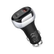 Φορτιστής αναπτήρα αυτοκινήτου – Quick Charger – D35 – 205786