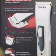 Κουρευτική μηχανή – GM-632 – Gemei – 206322