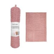 Πατάκι μπάνιου – M0826 – 40x60cm – Pink – 20855