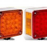 Προβολέας οπισθοπορείας οχημάτων LED τριπλής όψης – 2101304A – 210832