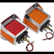 Προβολέας οπισθοπορείας οχημάτων LED τριπλής όψης – 2101305A – 210835