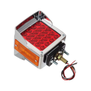 Προβολέας οπισθοπορείας οχημάτων LED τριπλής όψης – 2101305A – 210835