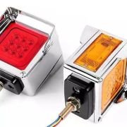 Προβολέας οπισθοπορείας οχημάτων LED τριπλής όψης – 2101305B – 210836