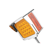 Προβολέας οπισθοπορείας οχημάτων LED τριπλής όψης – 2101305C – 210837