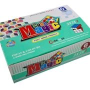 Σετ κύβοι ταχύτητας mini – 6pcs – 568-13 – 215140