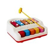 Παιδικό ξυλόφωνο & πιάνο – 802 – 215160