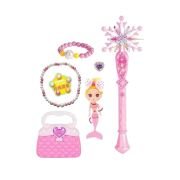 Σετ μαγικό ραβδί LED με αξεσουάρ ομορφιάς – 608-A92 – 215183