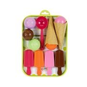 Σετ παγωτού με αξεσουάρ – XJ509 – 215226