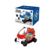 Ηλεκτρονικό αυτοκινητάκι με κίνηση & φωτισμό – 5093A – 215262