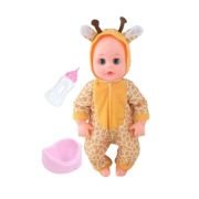 Κούκλα μωρό με αξεσουάρ φροντίδας – L005-1914 – 215385