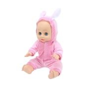 Κούκλα μωρό με ήχο – F005-87-14″ – 215388