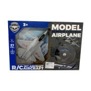 Τηλεκατευθυνόμενο μαχητικό αεροπλάνο mini – 136-2 – 917554