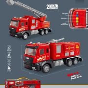 Ηλεκτρονικό όχημα Πυροσβεστικής με ήχο – JKL-188 – 215452