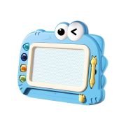 Εκπαιδευτικός πίνακας ζωγραφικής με ήχους – 802A – 215461 – Blue