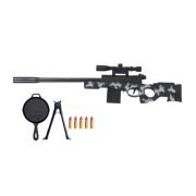 Παιδικό όπλο στόχου με μαλακές σφαίρες – Soft Gun – 639-26AWM – 215487