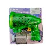 Πιστόλι για σαπουνόφουσκες mini – 0360B – 215495