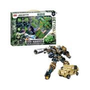 Σετ ρομπότ που μεταμορφώνεται σε όχημα με αξεσουάρ – BF-1116 – 215535