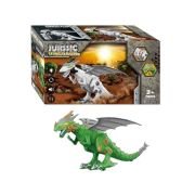 Ηλεκτρονικός δεινόσαυρος με κίνηση και ήχο – 826 – 215536