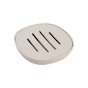 Σαπουνοθήκες μπάνιου πλαστικές – Σετ 9pcs – Beige – 21556