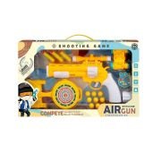 Παιδικό όπλο στόχου με μαλακές σφαίρες – Soft Gun – 666H – 215571