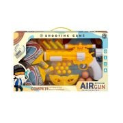 Σετ tennis & όπλο στόχου – Soft Gun – 666D – 215572