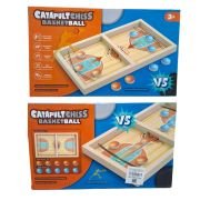 Επιτραπέζιο παιχνίδι Catapult Chess – Basketball – 252-11 – 215575
