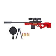 Παιδικό όπλο στόχου με μαλακές σφαίρες – Soft Gun – 579-4AWM – 215607